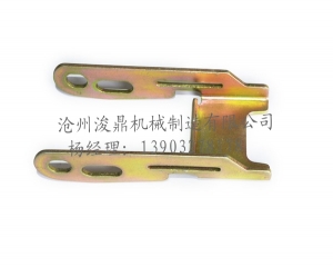 沖壓件加工要求厚度公差應(yīng)符合標準