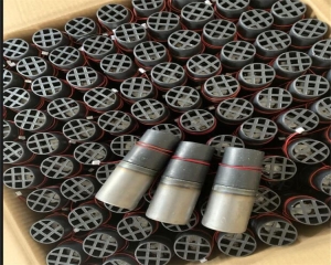 7公分電子禮花氣瓶,端子插頭 7公分電子禮花氣瓶,端子插頭